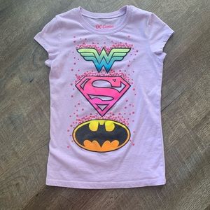 DC Comics Shirt